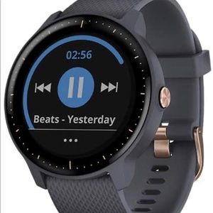 Garmin Vivoactive 3 music